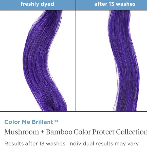 Briogeo Color Me Brilliant Mushroom + Bamboo
Color Protect Primer BNIB! - Picture 8 of 11